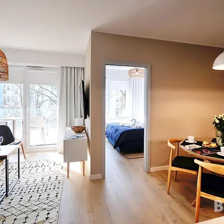 Apartmán Balticon Nadmorskie Tarasy
