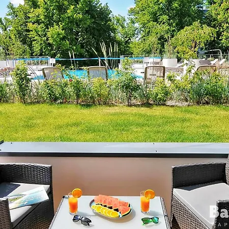 Apartmán Balticon Nadmorskie Tarasy Kolobřeh