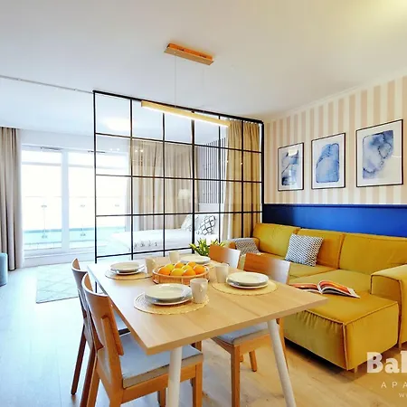 Balticon Nadmorskie Tarasy Kolobřeh