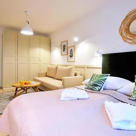 Lägenhetshotell Balticon Nadmorskie Tarasy 3*