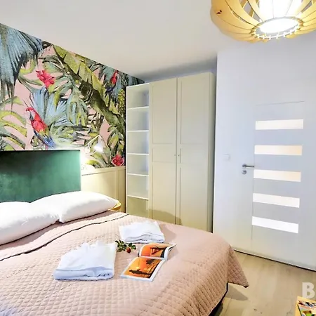 Balticon Nadmorskie Tarasy Apartmán Kolobřeh