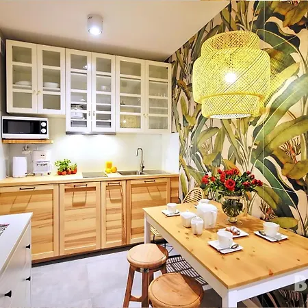 Apartmán Balticon Nadmorskie Tarasy