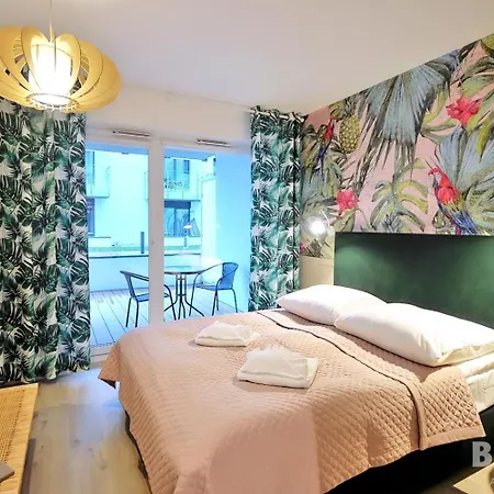 Lägenhetshotell Balticon Nadmorskie Tarasy 3*