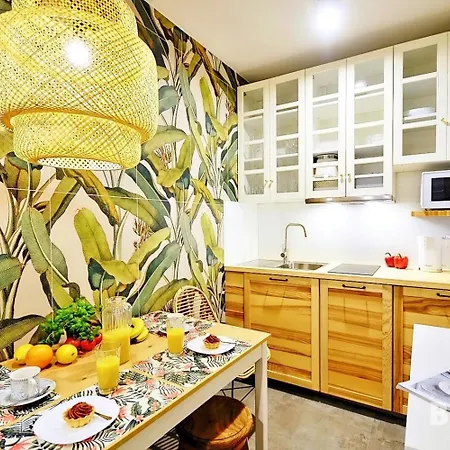 Balticon Nadmorskie Tarasy Apartmán Kolobřeh