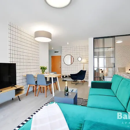 Balticon Nadmorskie Tarasy 3* Kołobrzeg