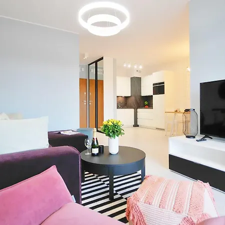 Balticon Nadmorskie Tarasy Apartmanhotel 3*