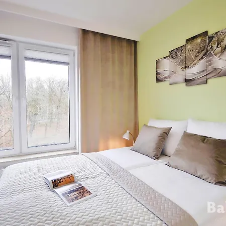 Balticon Nadmorskie Tarasy Apartmán
