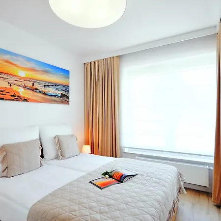 Balticon Nadmorskie Tarasy Apartmanhotel 3*