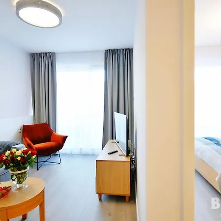 Balticon Nadmorskie Tarasy Kolobřeh