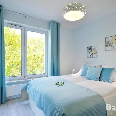 Apartmán Balticon Nadmorskie Tarasy