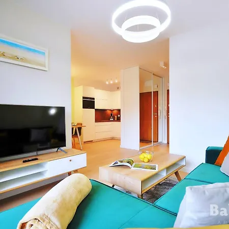 Balticon Nadmorskie Tarasy Apartmán