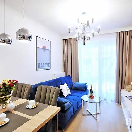 Apartmán Balticon Nadmorskie Tarasy