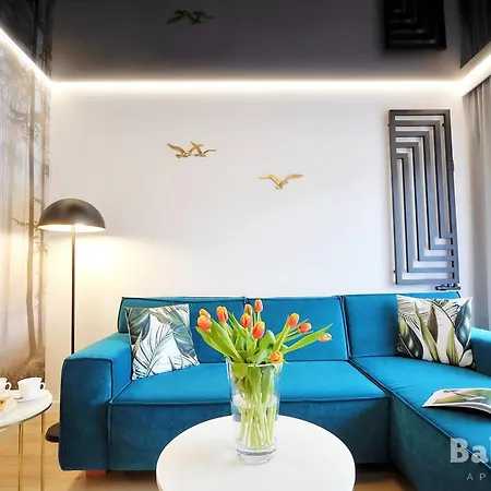 Apartmán Balticon Nadmorskie Tarasy