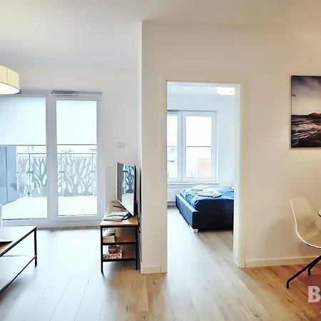 Balticon Nadmorskie Tarasy Apartmán *