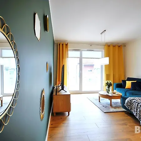 Balticon Nadmorskie Tarasy Kolobrzeg