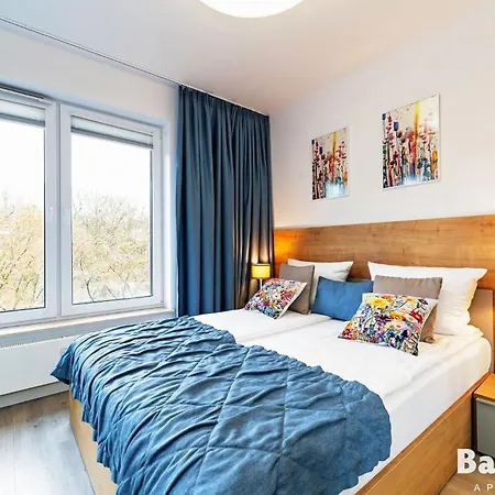 Balticon Nadmorskie Tarasy Kolobřeh