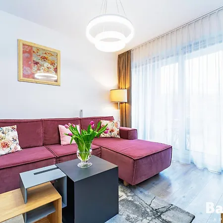 Balticon Nadmorskie Tarasy * Kolobřeh