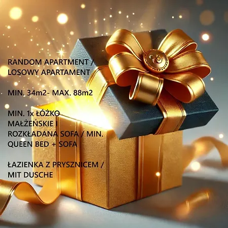 Apartmán Balticon Nadmorskie Tarasy