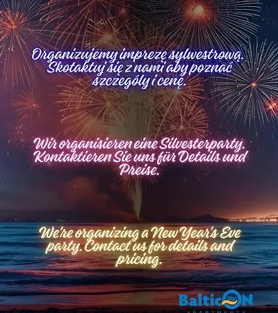 Balticon Nadmorskie Tarasy Kolobřeh