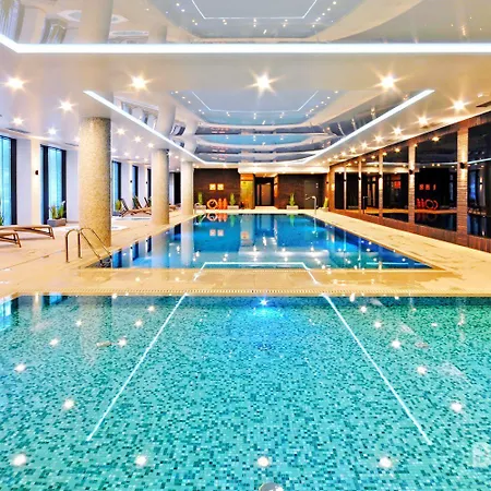 Balticon Nadmorskie Tarasy Apartmanhotel 3*