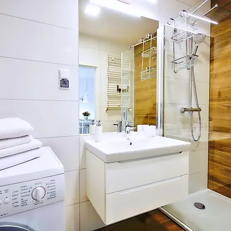 Apartmanhotel Balticon Nadmorskie Tarasy