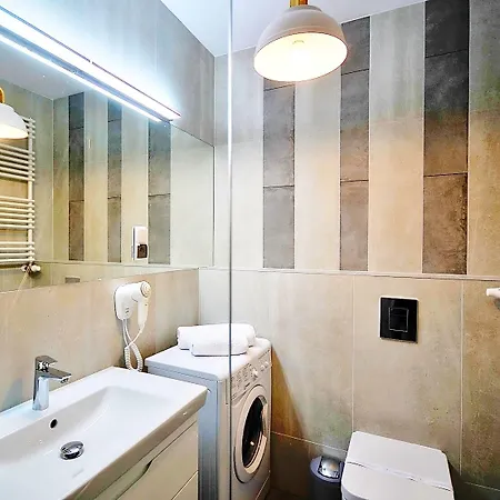 Balticon Nadmorskie Tarasy 3* Kołobrzeg