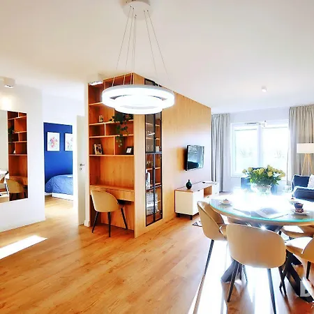 Apartmanhotel Balticon Nadmorskie Tarasy Kołobrzeg