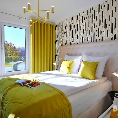 Balticon Nadmorskie Tarasy Apartmanhotel