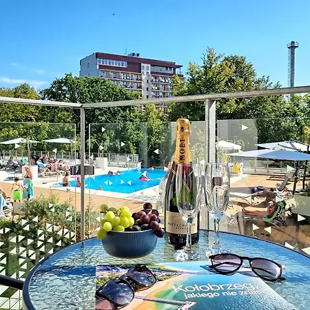 Balticon Nadmorskie Tarasy Kołobrzeg