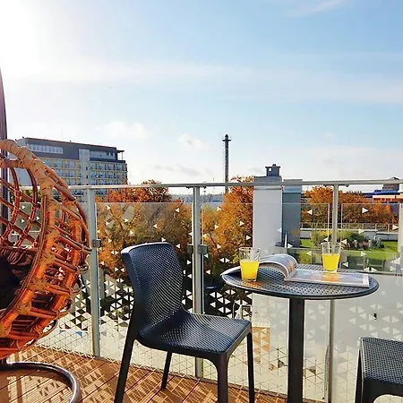 Apartmanhotel Balticon Nadmorskie Tarasy