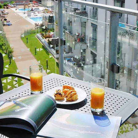 Apartmanhotel Balticon Nadmorskie Tarasy Kołobrzeg