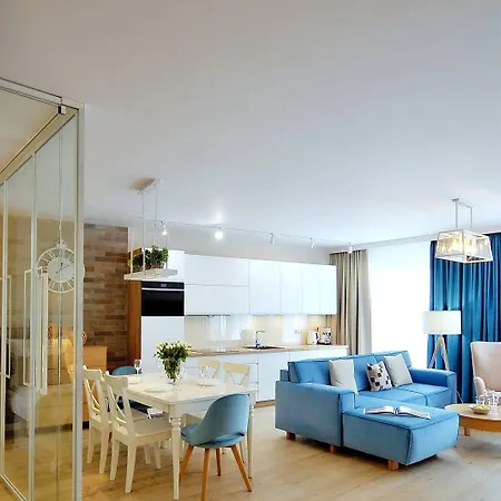 Apartmanhotel Balticon Nadmorskie Tarasy