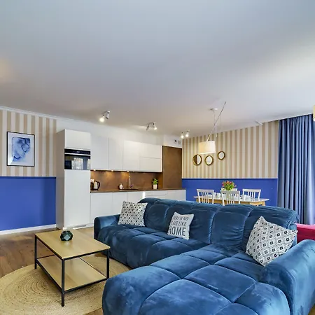Balticon Nadmorskie Tarasy 3*