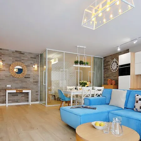 Apartmanhotel Balticon Nadmorskie Tarasy Kołobrzeg