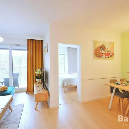 Balticon Nadmorskie Tarasy 3*