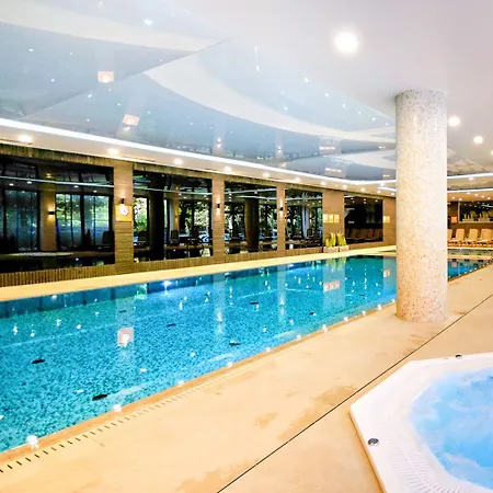 Apartmanhotel Balticon Nadmorskie Tarasy
