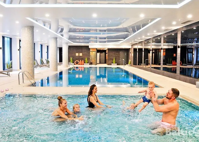 Aparthotel Balticon Nadmorskie Tarasy