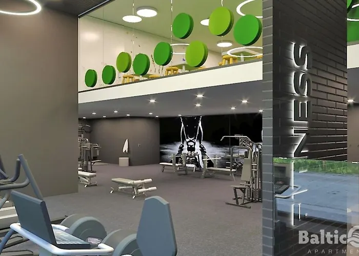 Aparthotel Balticon Nadmorskie Tarasy