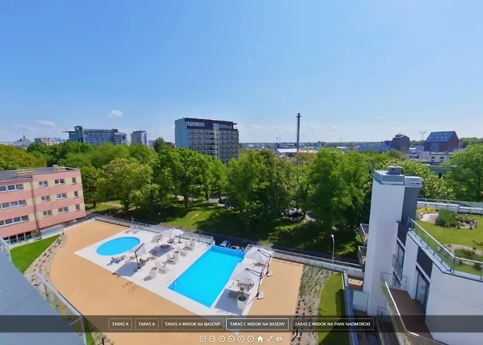 Aparthotel Balticon Nadmorskie Tarasy