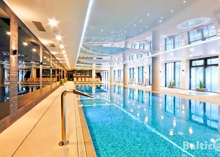 Aparthotel Balticon Nadmorskie Tarasy