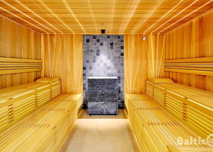 Aparthotel Balticon Nadmorskie Tarasy