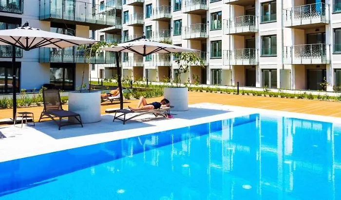 Balticon Nadmorskie Tarasy Kolberg