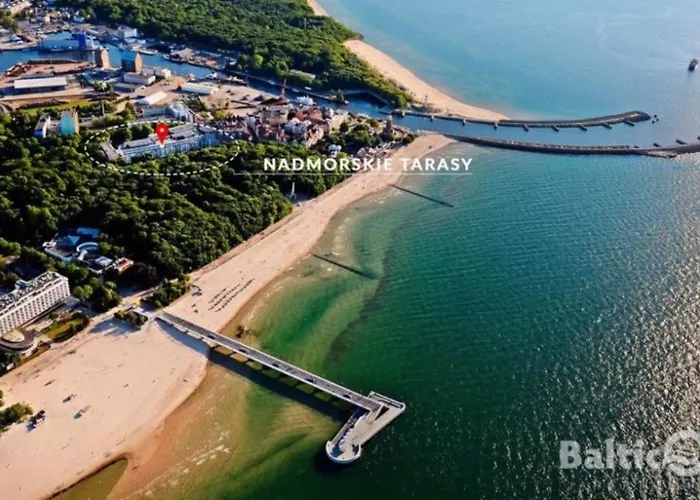 Balticon Nadmorskie Tarasy Aparthotel