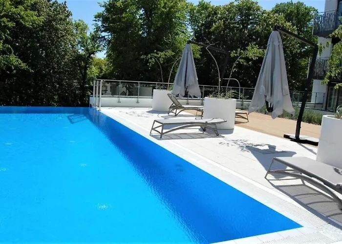 Balticon Nadmorskie Tarasy Aparthotel 3*