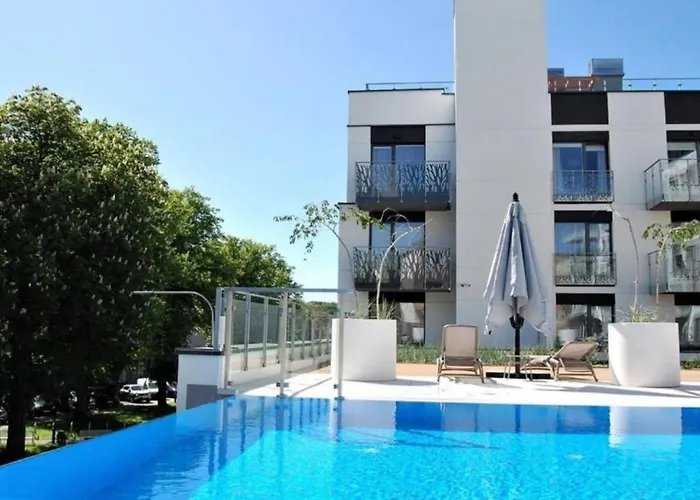 Balticon Nadmorskie Tarasy Kolberg