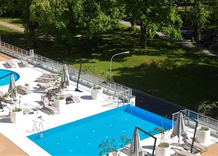 Balticon Nadmorskie Tarasy Aparthotel Kolberg